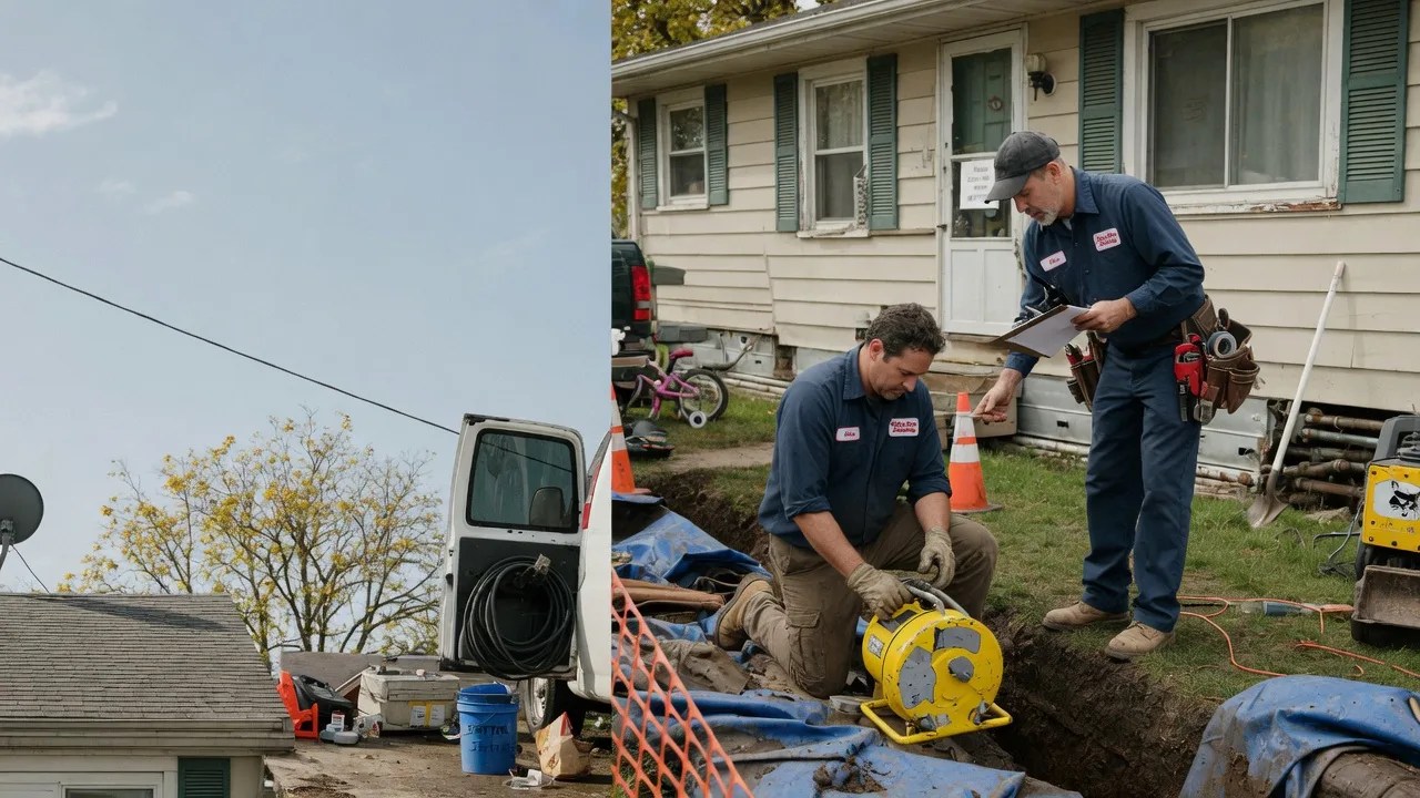 Emergency Plumber in High Bridge, NJ near me